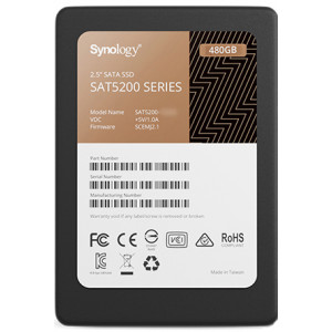 Synology SSD SAT5200-480G