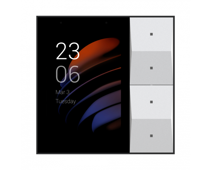 Akubela HyPanel Lite KS41_PoE_EU