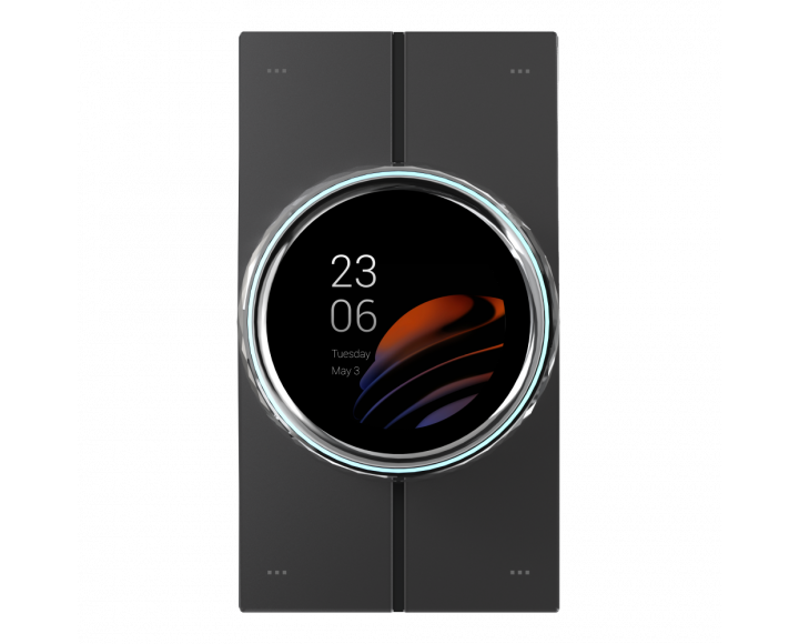 Akubela HyPanel Lux RT61_PoE_EU