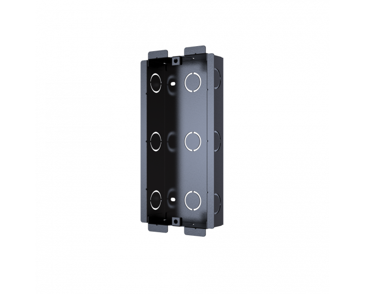 Akuvox R20K/B IN-WALL MOUNTING BOX BLACK