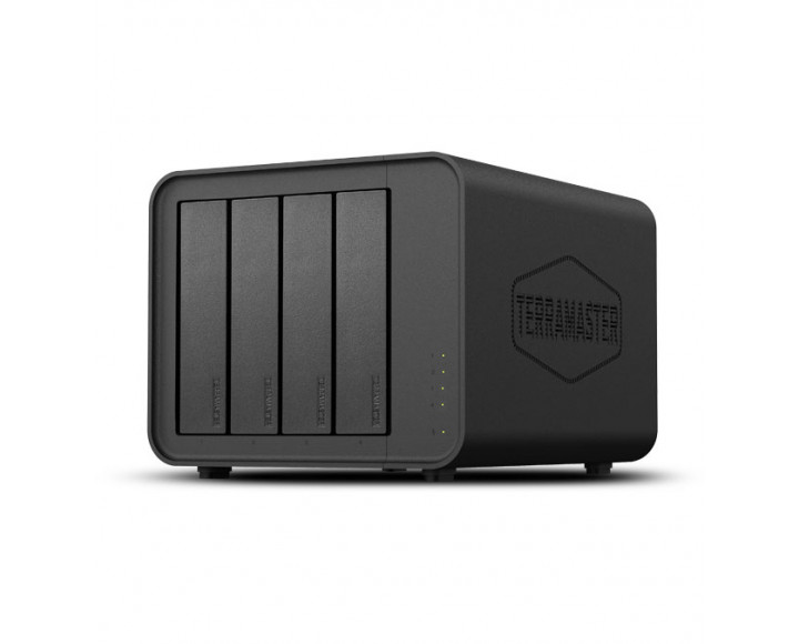 TerraMaster D8 Hybrid